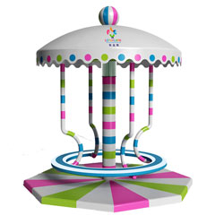 REVOLVING BENCH